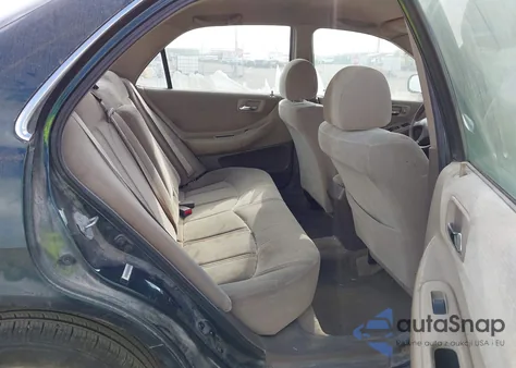 1999 Honda Accord Lx из США, поврежденный, VIN JHMCG5540XC011363